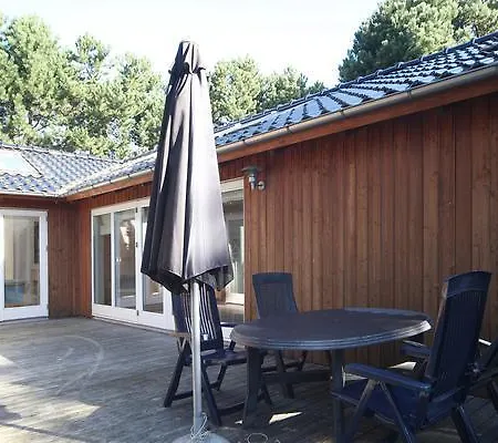 Four-bedroom Holiday In 2 Semesterbostad Knebel